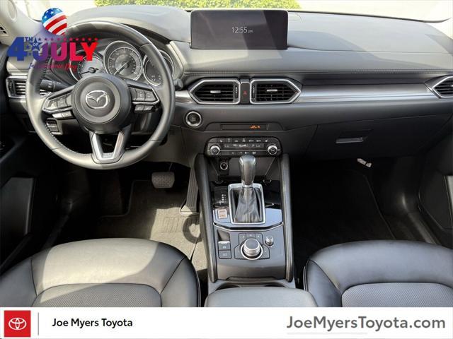 used 2024 Mazda CX-5 car, priced at $25,491
