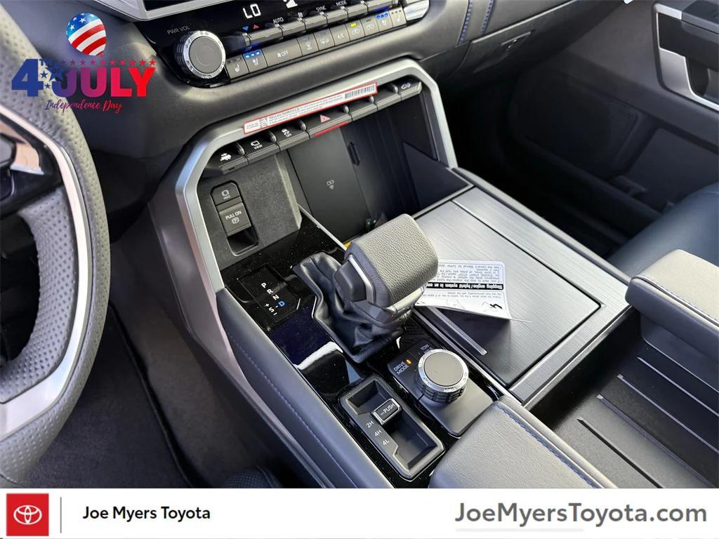 new 2025 Toyota Tundra car, priced at $65,229