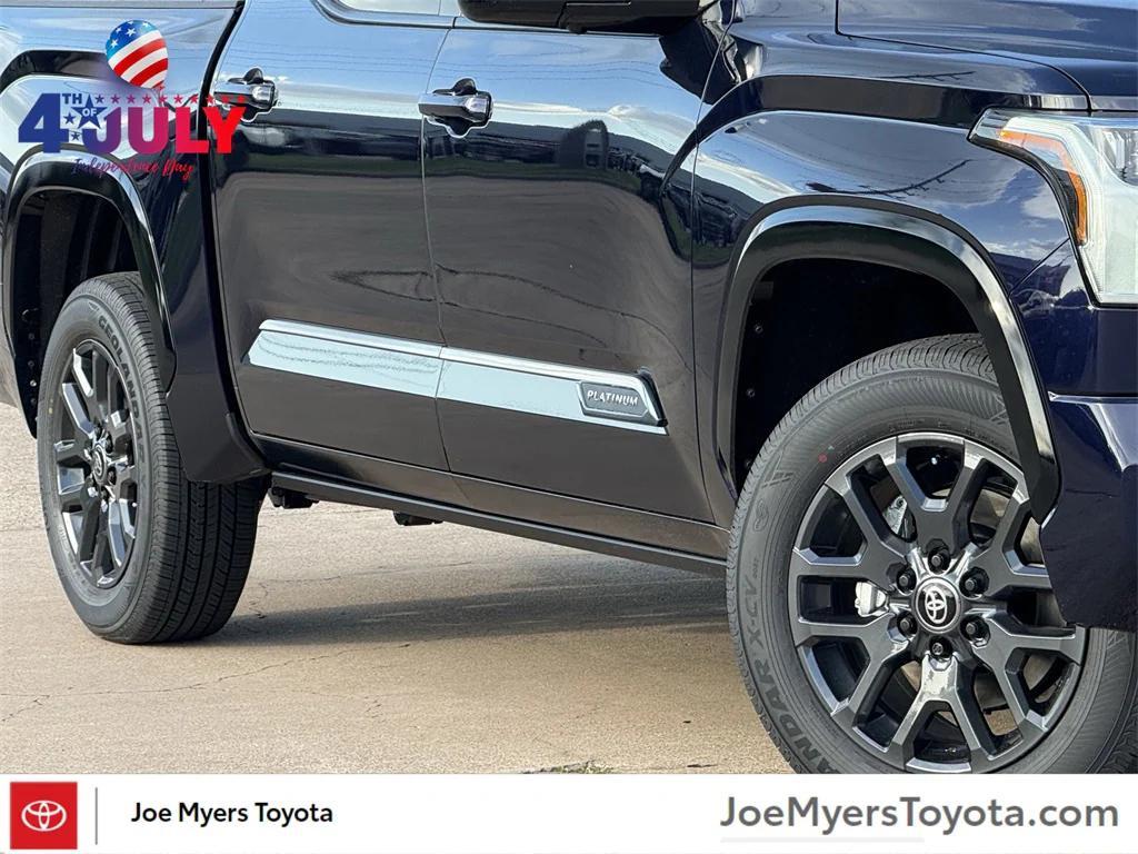 new 2025 Toyota Tundra car, priced at $65,229