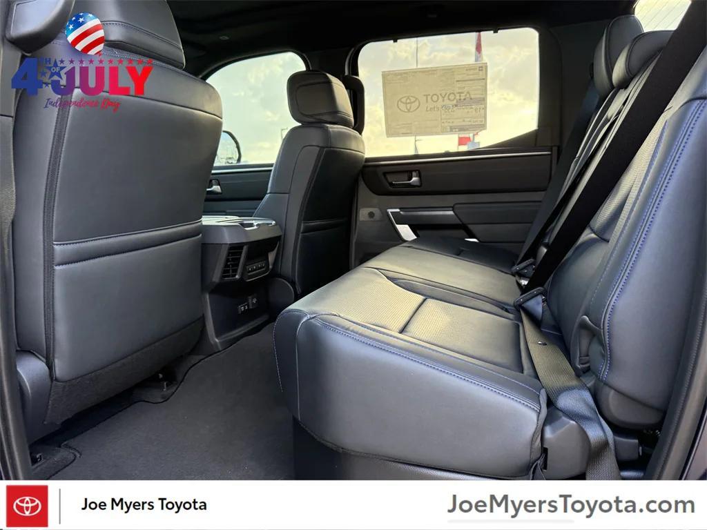 new 2025 Toyota Tundra car, priced at $65,229