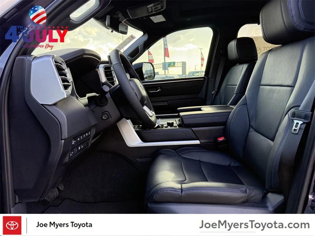 new 2025 Toyota Tundra car, priced at $65,229