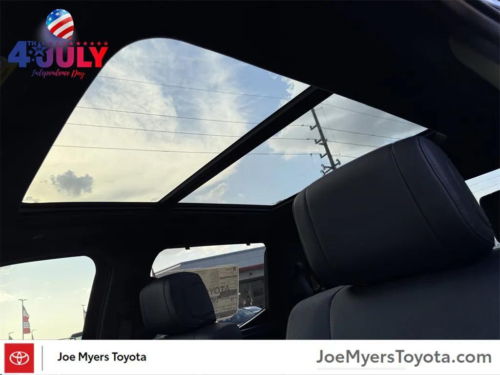 new 2025 Toyota Tundra car, priced at $65,229