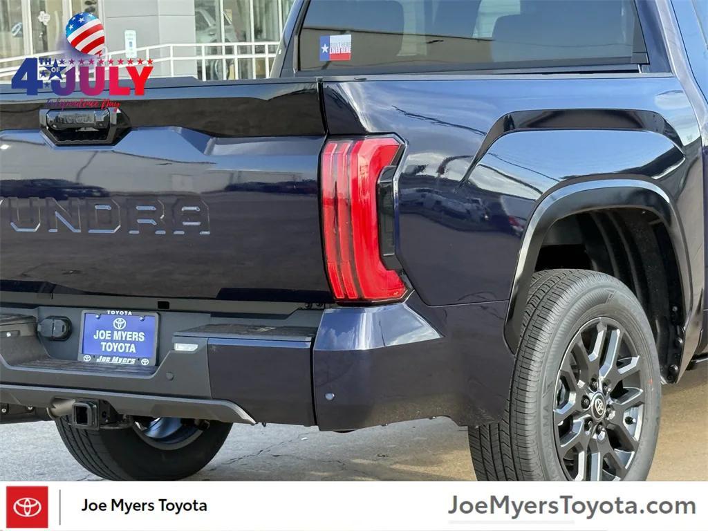 new 2025 Toyota Tundra car, priced at $65,229