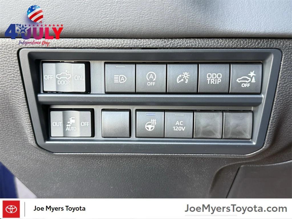 new 2025 Toyota Tundra car, priced at $65,229