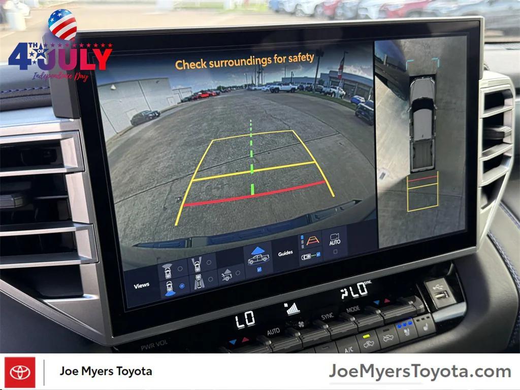 new 2025 Toyota Tundra car, priced at $65,229