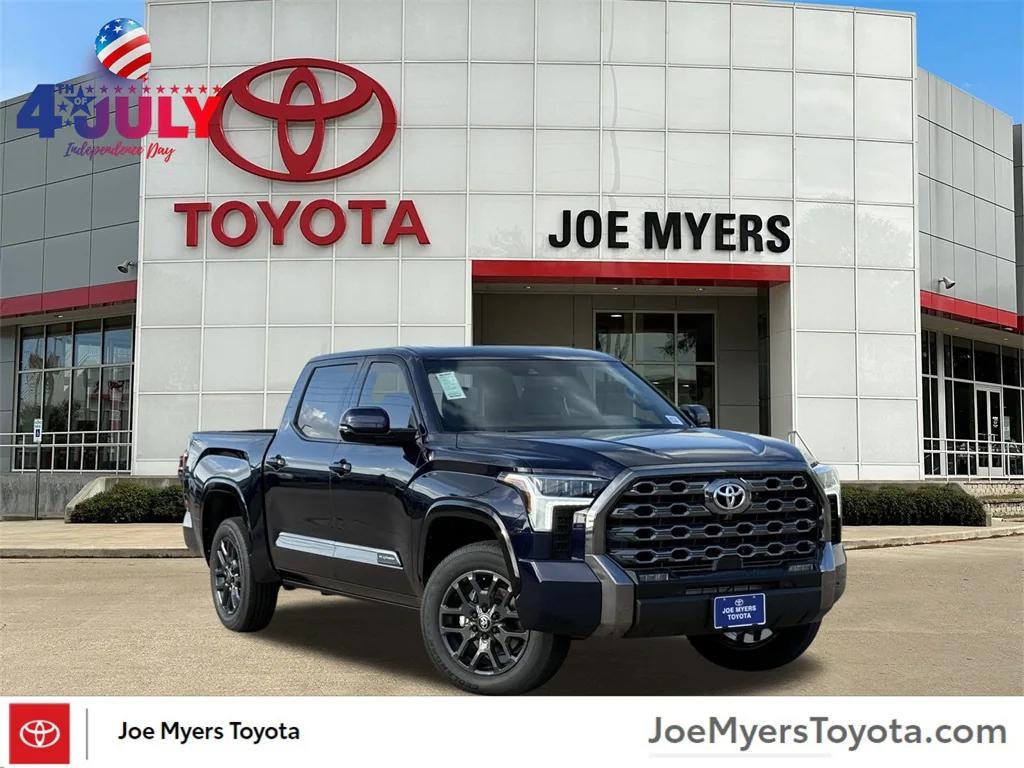 new 2025 Toyota Tundra car, priced at $65,229