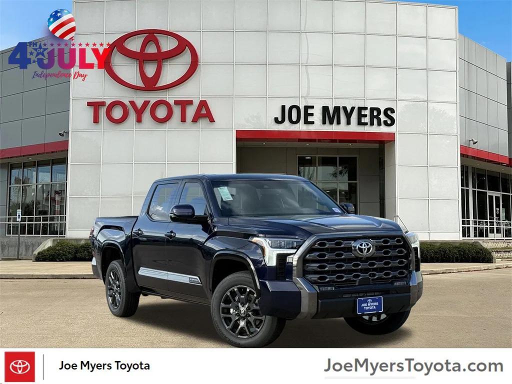 new 2025 Toyota Tundra car, priced at $65,229