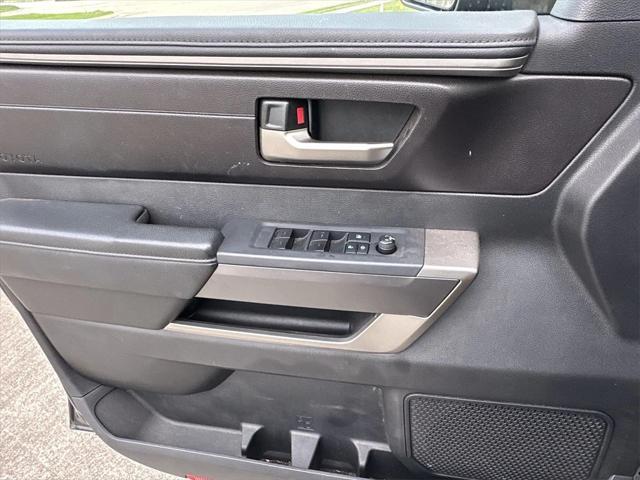 used 2022 Toyota Tundra car, priced at $41,455