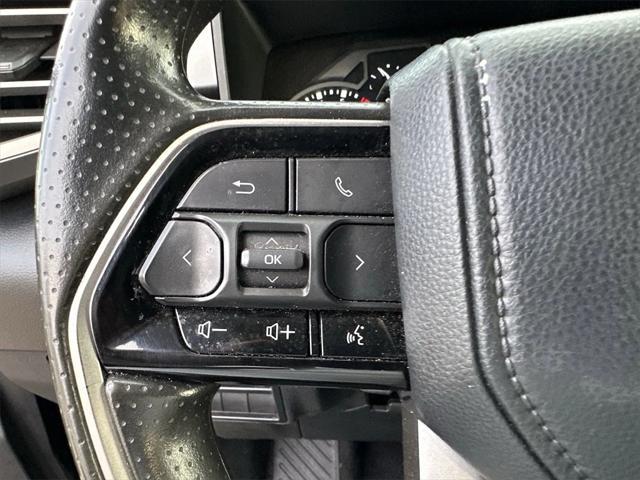 used 2022 Toyota Tundra car, priced at $41,455
