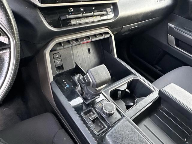 used 2022 Toyota Tundra car, priced at $41,455
