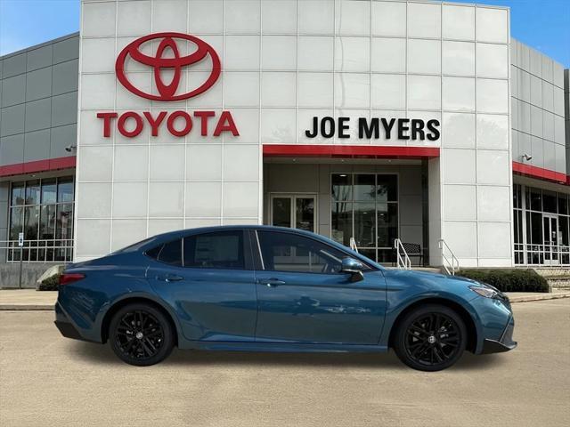 new 2025 Toyota Camry car, priced at $33,150