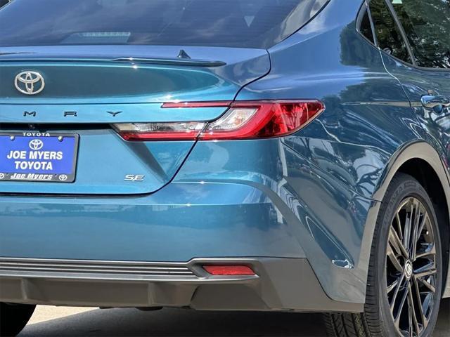 new 2025 Toyota Camry car, priced at $33,150