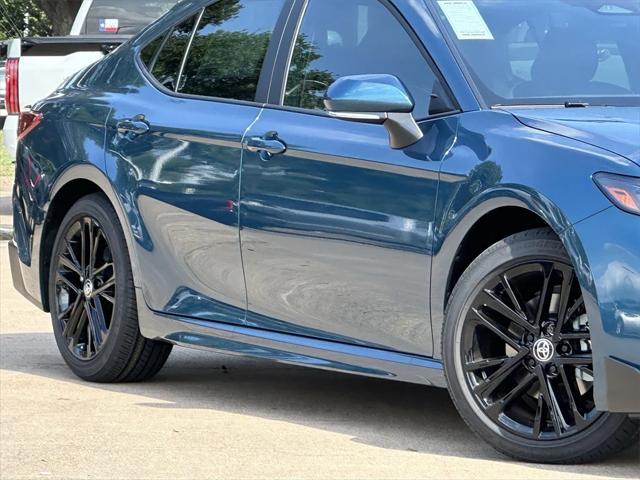 new 2025 Toyota Camry car, priced at $33,150