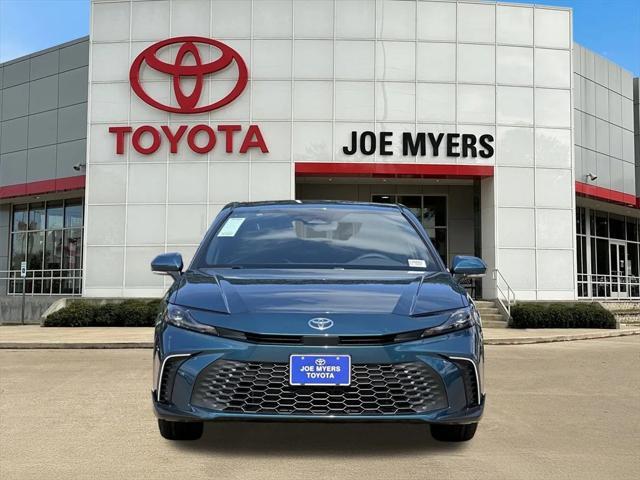 new 2025 Toyota Camry car, priced at $33,150