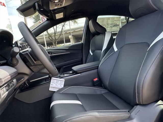 new 2025 Toyota Camry car, priced at $33,150
