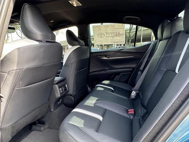 new 2025 Toyota Camry car, priced at $33,150
