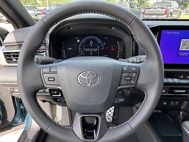 new 2025 Toyota Camry car, priced at $33,150