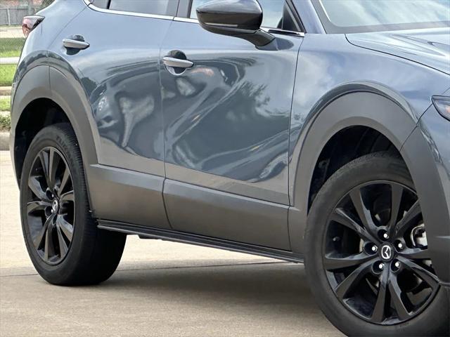 used 2024 Mazda CX-30 car, priced at $27,788