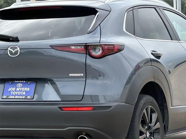 used 2024 Mazda CX-30 car, priced at $27,788
