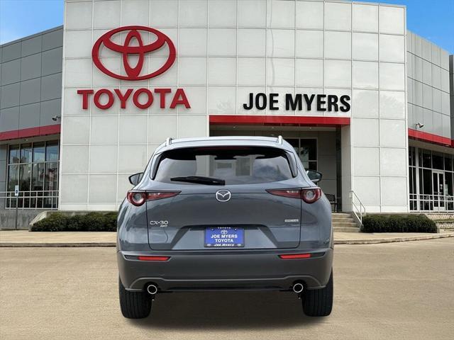 used 2024 Mazda CX-30 car, priced at $27,788