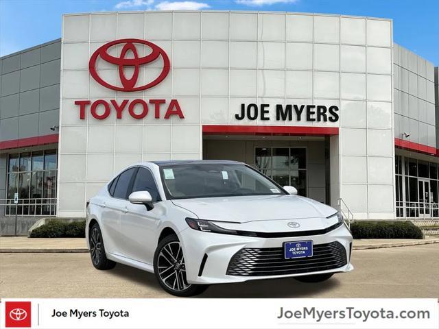 new 2025 Toyota Camry car, priced at $41,068