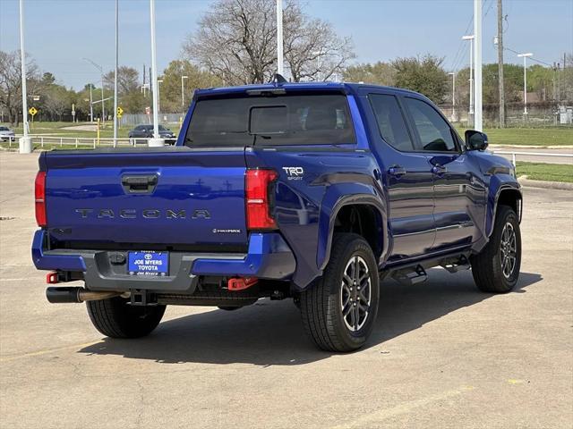 used 2025 Toyota Tacoma car, priced at $52,999