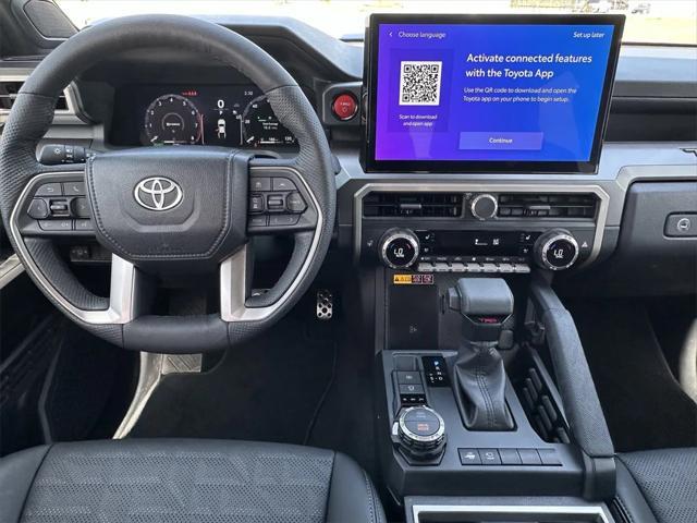 used 2025 Toyota Tacoma car, priced at $52,999