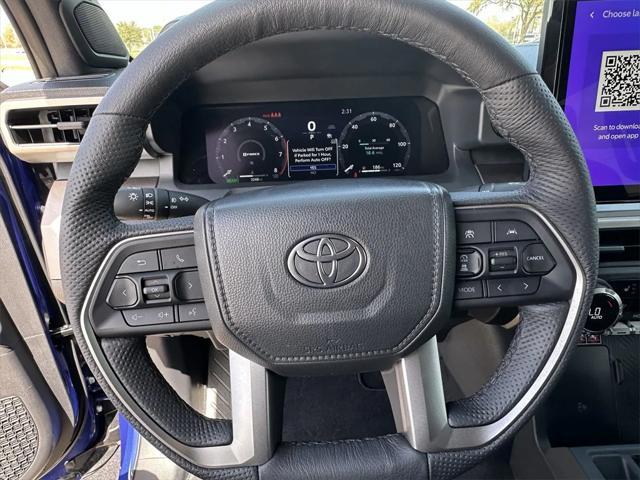 used 2025 Toyota Tacoma car, priced at $52,999