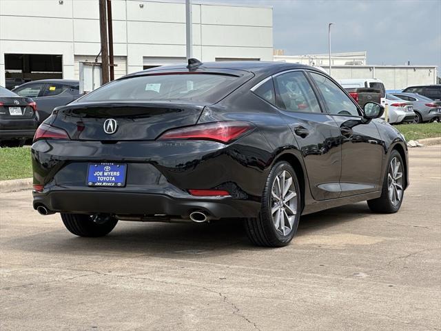 used 2024 Acura Integra car, priced at $28,999