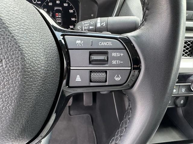 used 2024 Acura Integra car, priced at $27,888