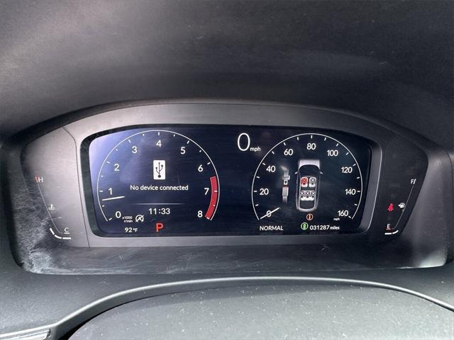 used 2024 Acura Integra car, priced at $28,999