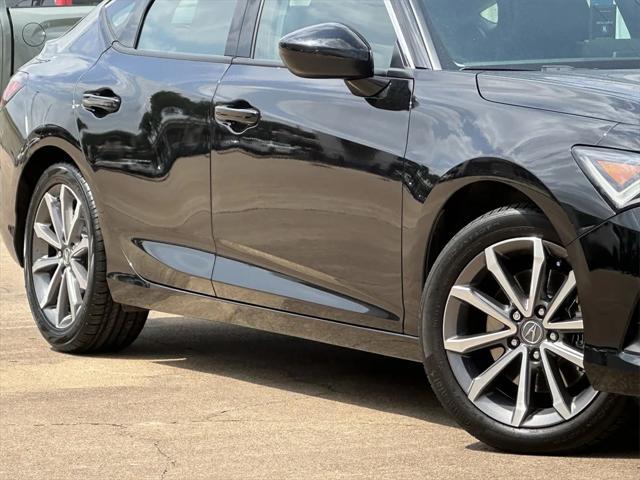 used 2024 Acura Integra car, priced at $27,888