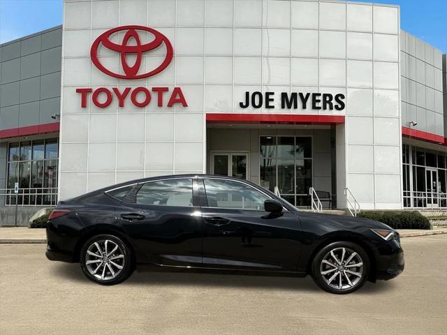 used 2024 Acura Integra car, priced at $27,888