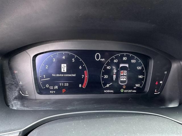 used 2024 Acura Integra car, priced at $27,888