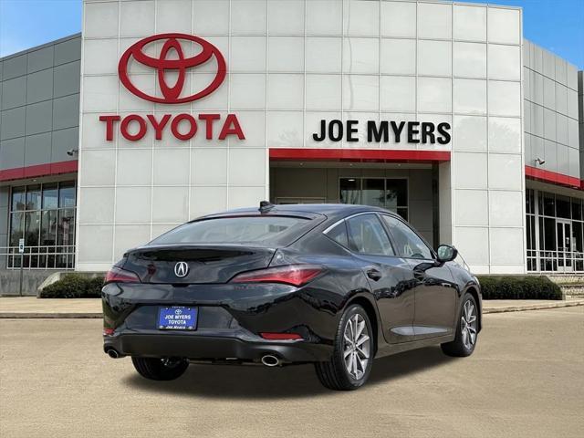 used 2024 Acura Integra car, priced at $27,888