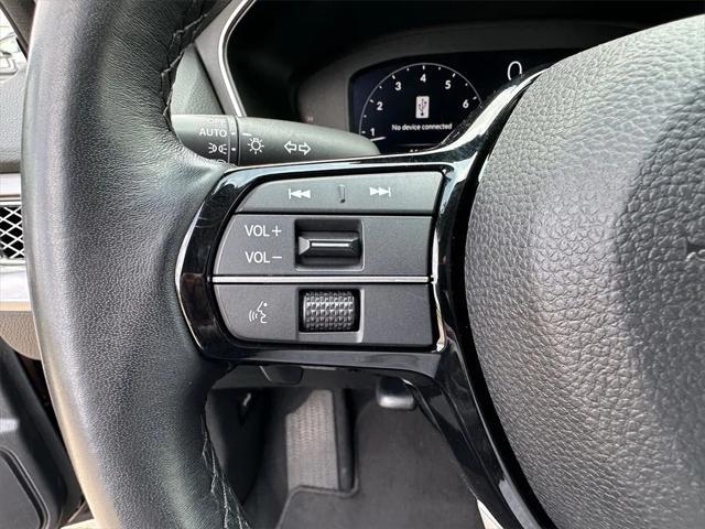 used 2024 Acura Integra car, priced at $27,888
