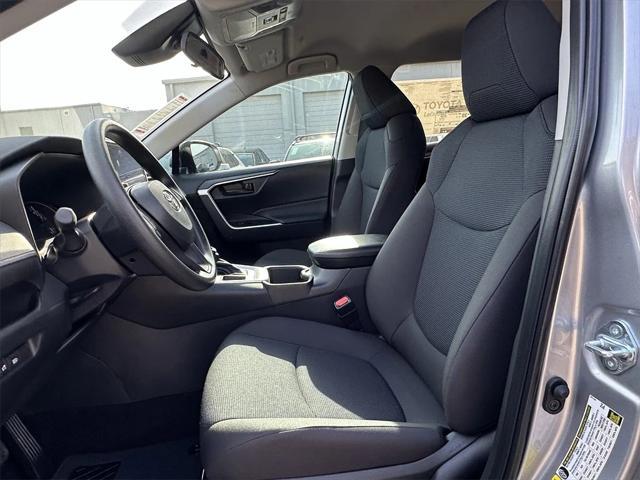 new 2025 Toyota RAV4 car, priced at $31,659
