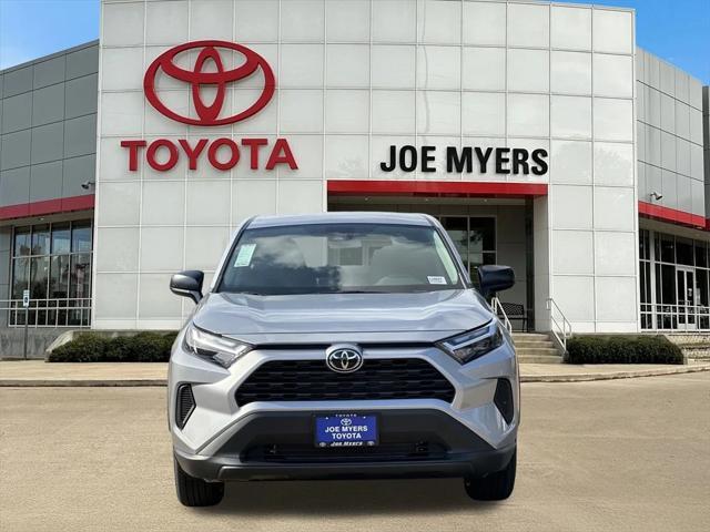 new 2025 Toyota RAV4 car, priced at $31,659