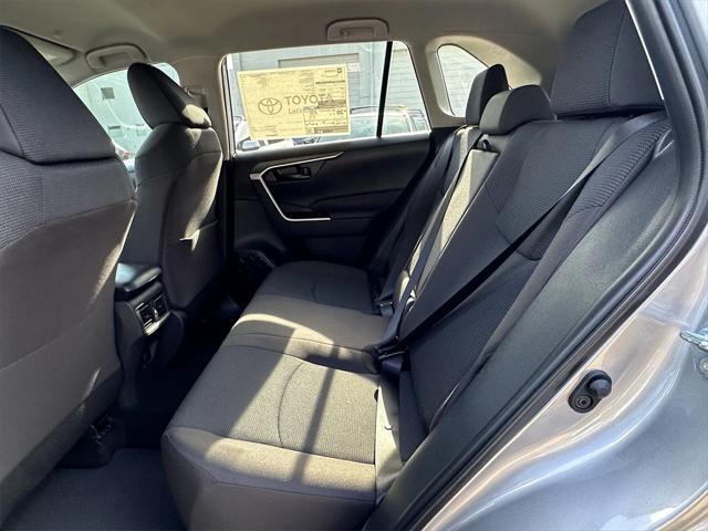 new 2025 Toyota RAV4 car, priced at $31,659