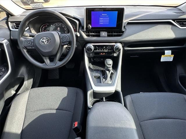 new 2025 Toyota RAV4 car, priced at $31,659