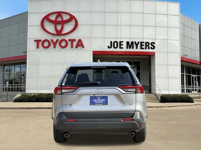 new 2025 Toyota RAV4 car, priced at $31,659