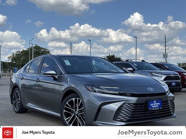 new 2025 Toyota Camry car, priced at $40,554