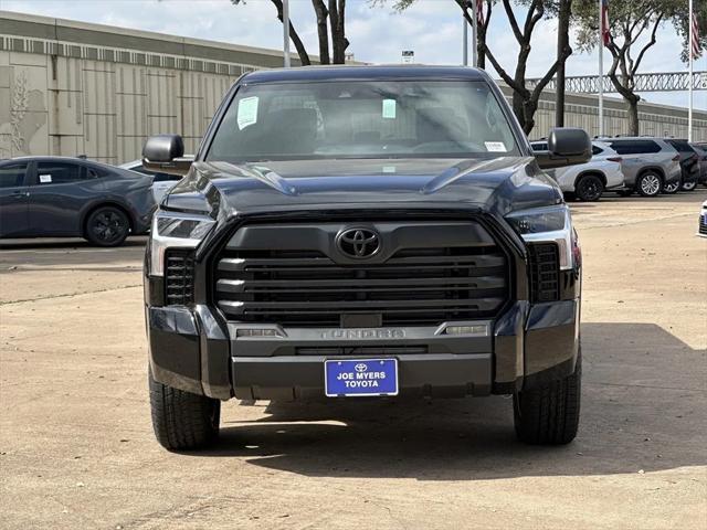 new 2025 Toyota Tundra car, priced at $53,297