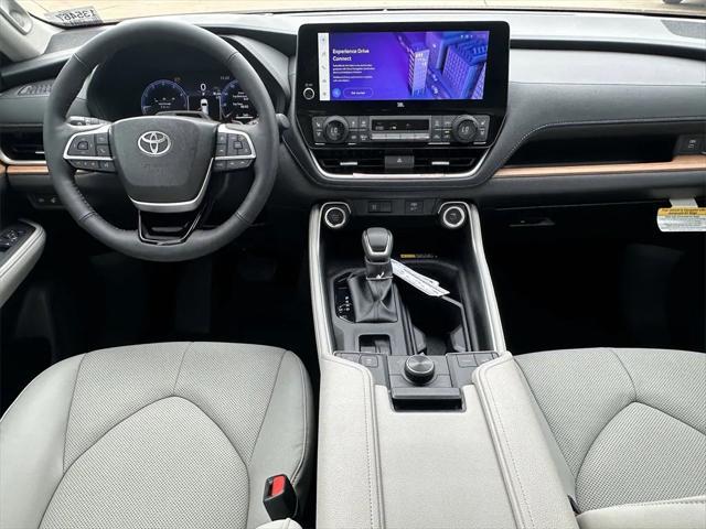 new 2025 Toyota Grand Highlander car, priced at $59,498