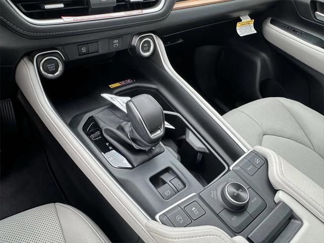 new 2025 Toyota Grand Highlander car, priced at $59,498