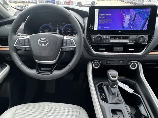new 2025 Toyota Grand Highlander car, priced at $59,498