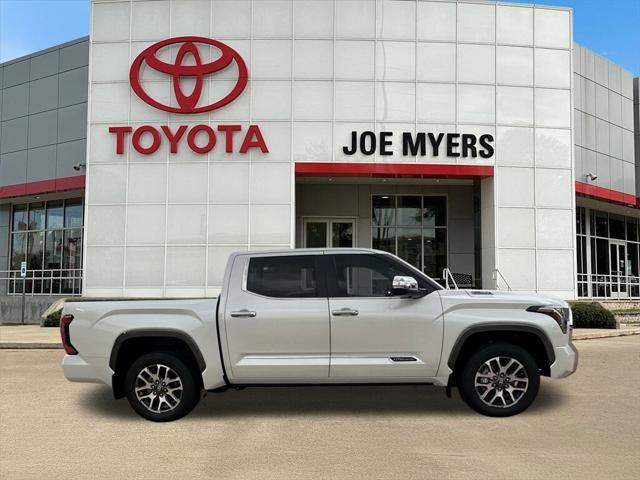 new 2025 Toyota Tundra Hybrid car, priced at $71,686