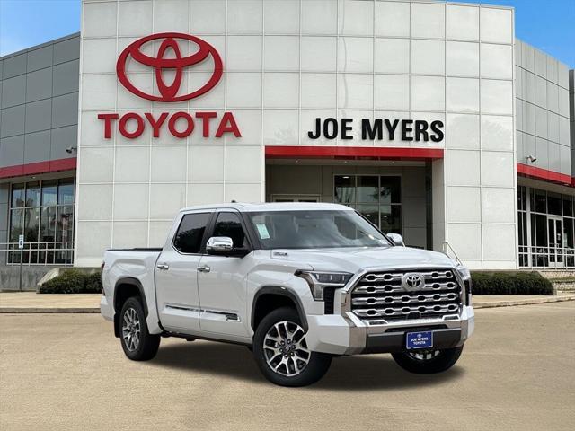 new 2025 Toyota Tundra Hybrid car, priced at $71,686