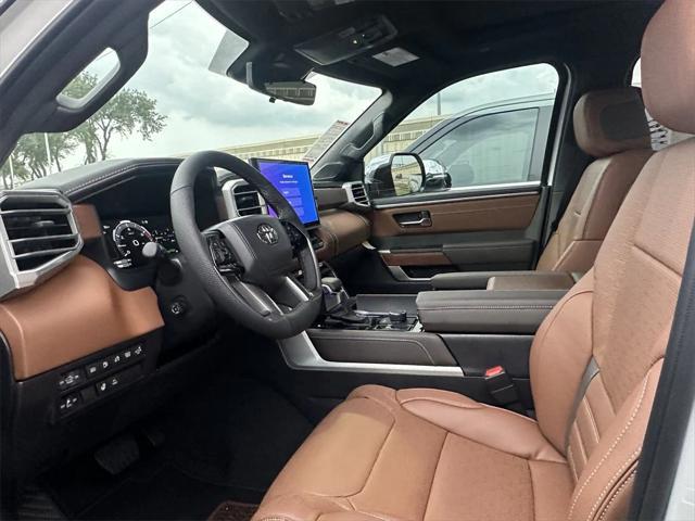 new 2025 Toyota Tundra Hybrid car, priced at $71,686