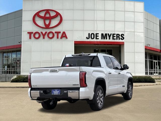 new 2025 Toyota Tundra Hybrid car, priced at $71,686